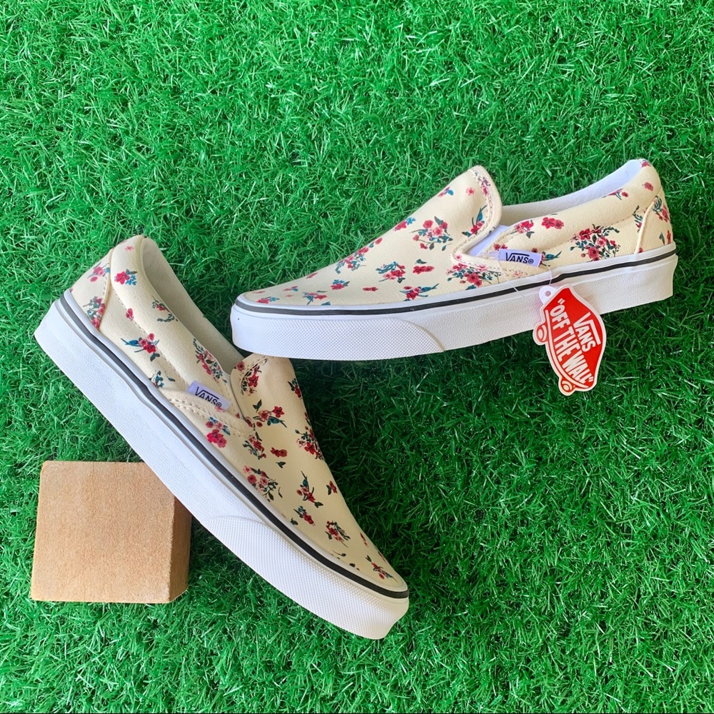 Vans Classic Slip On Ditsy Floral - Picture 3 of 5